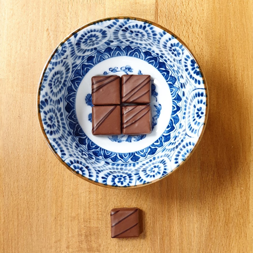 Le sentier du chocolat 1